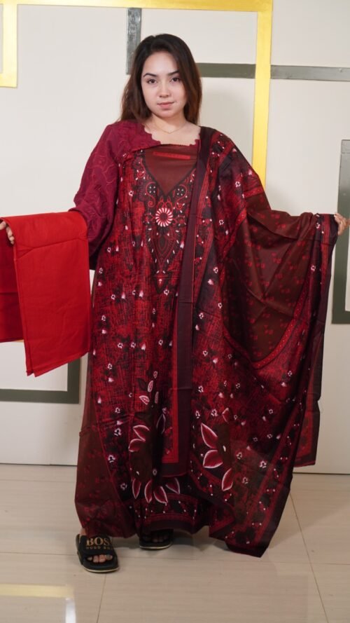 Merun three Piece - SAJBOZ