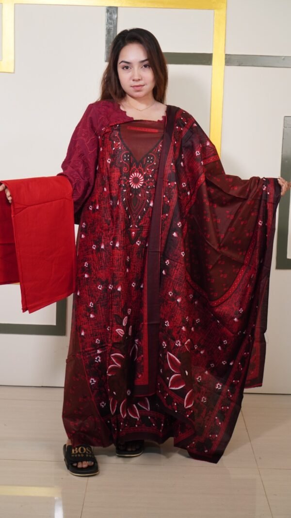 Merun three Piece - SAJBOZ