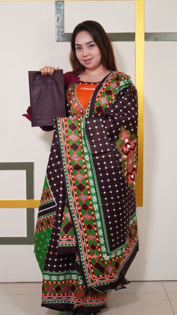 Black three Piece - SAJBOZ